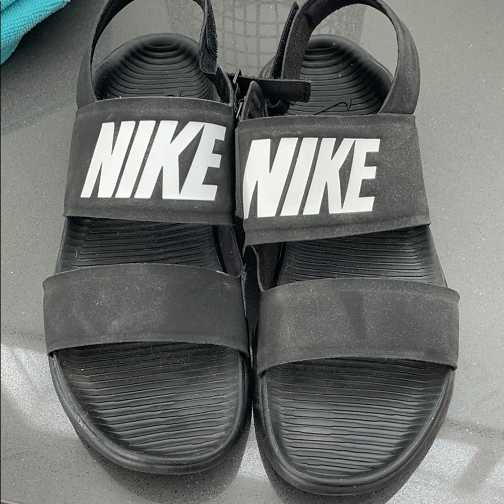 Nike sandals